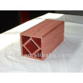 ft110 high capacity PE mixed wood PROFILE Product